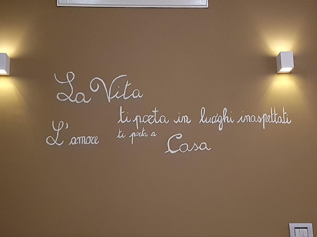 Antica Trani Villa Eksteriør billede