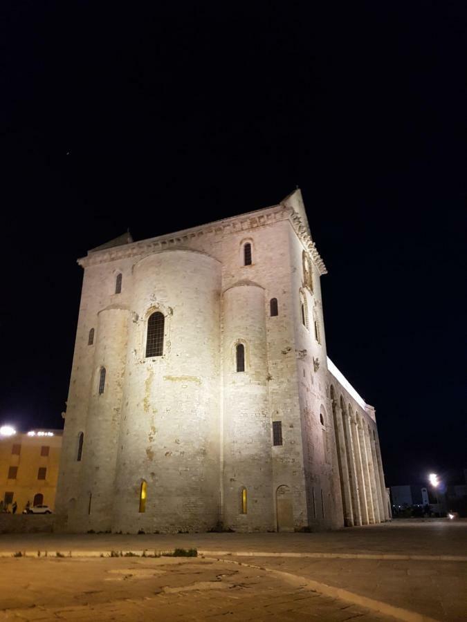 Antica Trani Villa Eksteriør billede