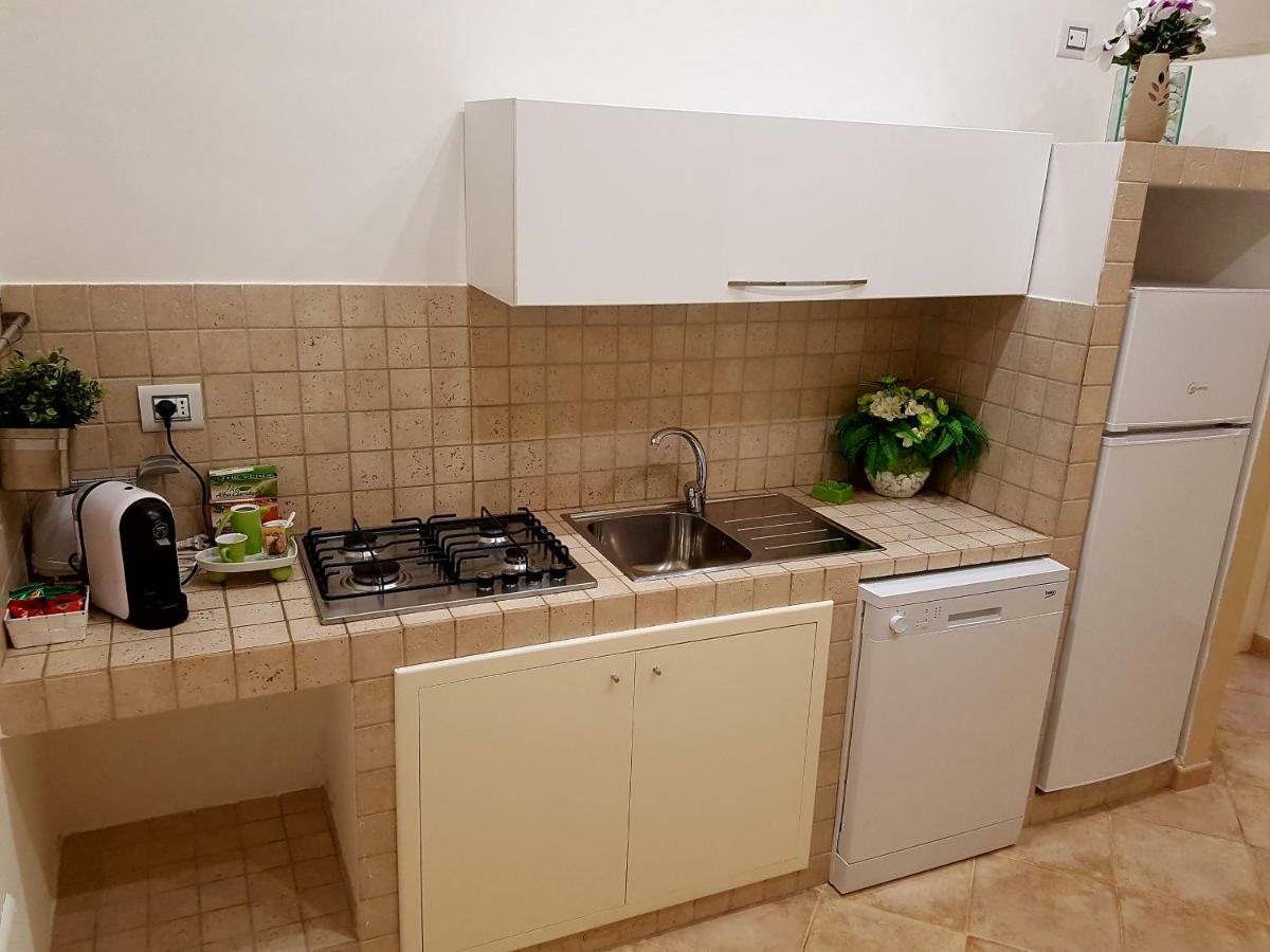 Antica Trani Villa Eksteriør billede