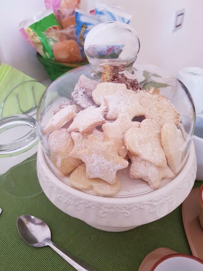 Antica Trani Villa Eksteriør billede