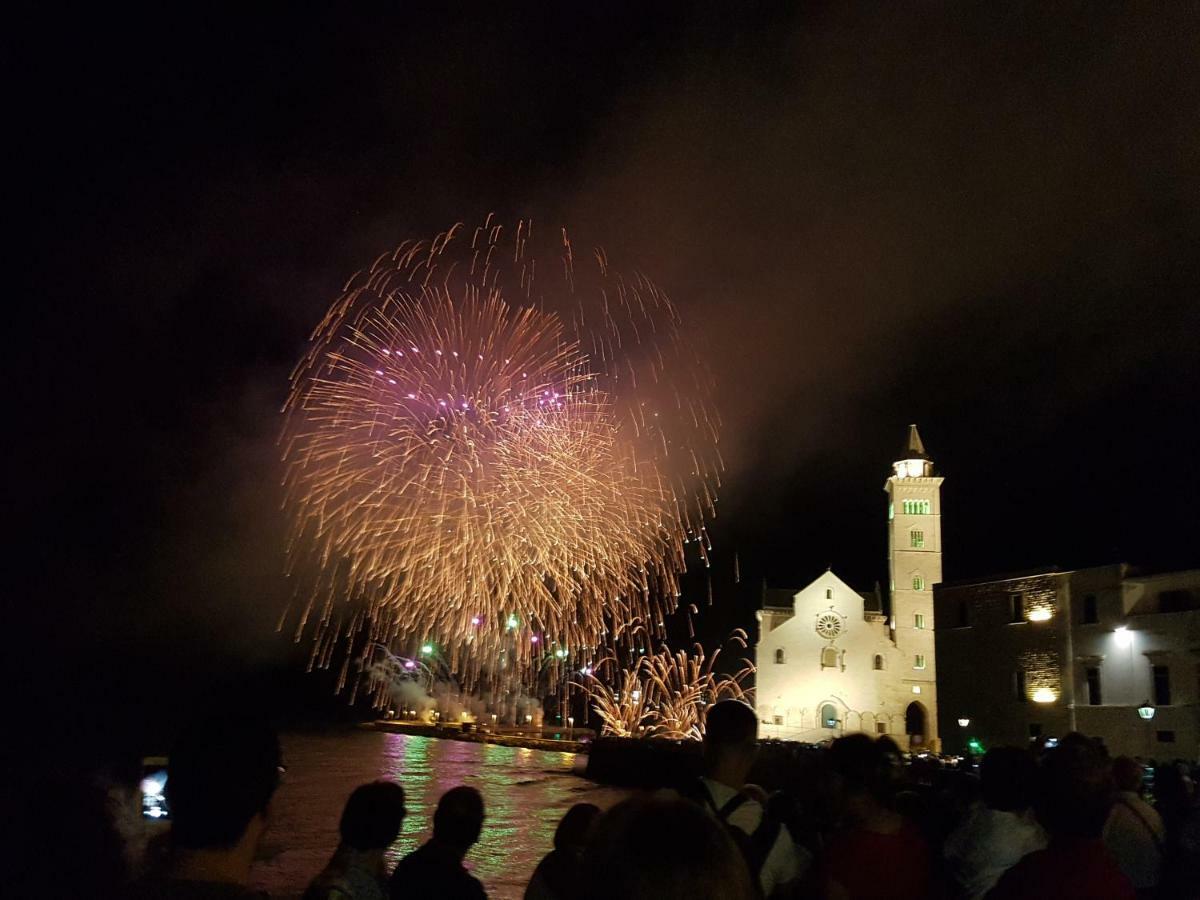 Antica Trani Villa Eksteriør billede